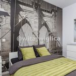 Wynajmij 2 sypialnię apartament z 37 m² w Wrocław