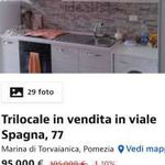 Rent 3 bedroom apartment of 60 m² in Pomezia
