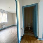 Rent 2 bedroom apartment of 44 m² in Saint-Hilaire-du-Harcouët