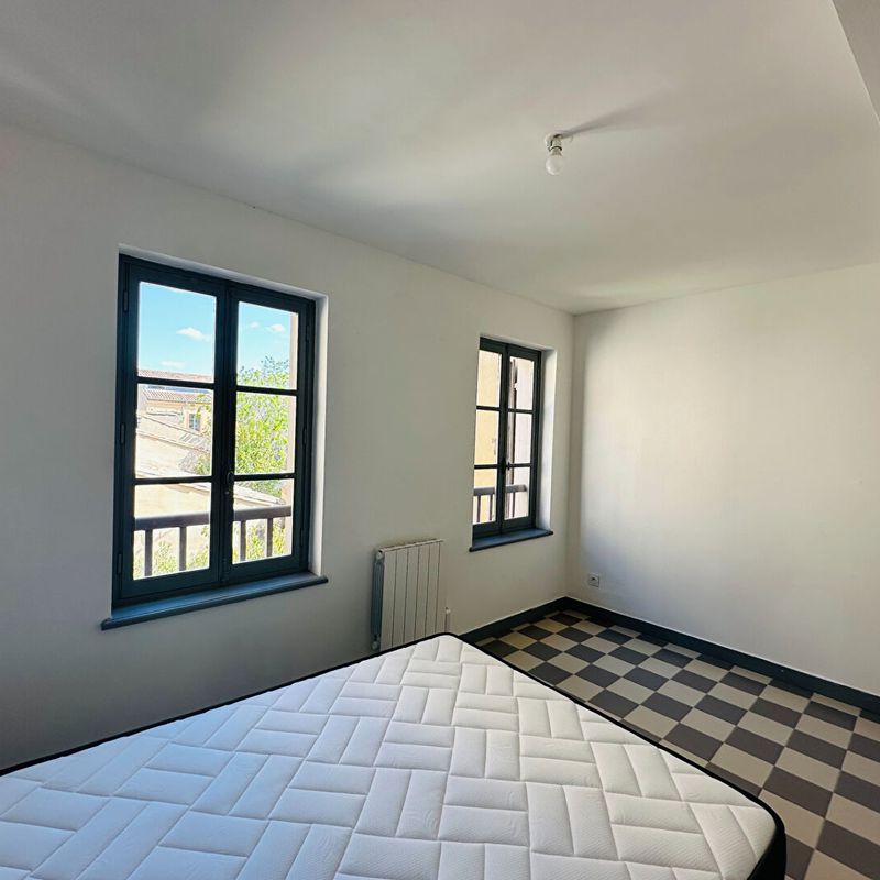 Appartement 3 pièces Carcassonne 69.30m² 550€ à louer - l'Adresse