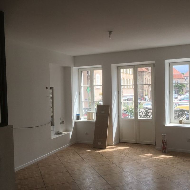 Appartement 5 pièces - 116m² - PHALSBOURG