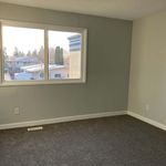Rent 4 bedroom apartment of 115 m² in Edmonton