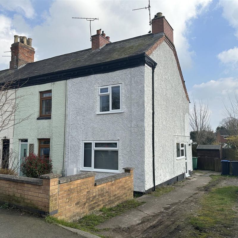 2 Bed End of terrace house For Rent Fleckney