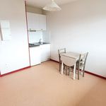 Appartement de 17 m² avec 1 chambre(s) en location à Rodez