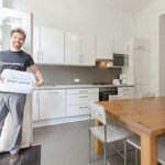 Huur 1 slaapkamer appartement van 120 m² in Saint-Gilles