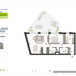 Maison de 89 m² avec 2 chambre(s) en location à Veurne
