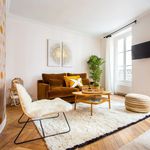 Appartement de 45 m² avec 3 chambre(s) en location à Paris