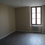 Rent 2 bedroom apartment of 35 m² in Bas-en-Basset