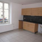 Rent 2 bedroom apartment of 42 m² in Lunéville