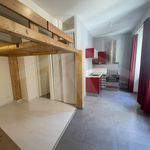 Rent 1 bedroom apartment of 21 m² in Grenoble