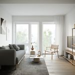 Rent 2 bedroom apartment of 35 m² in Lund