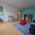 Rent 1 bedroom apartment of 26 m² in Épinal