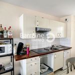 Appartement de 44 m² avec 2 chambre(s) en location à Brest