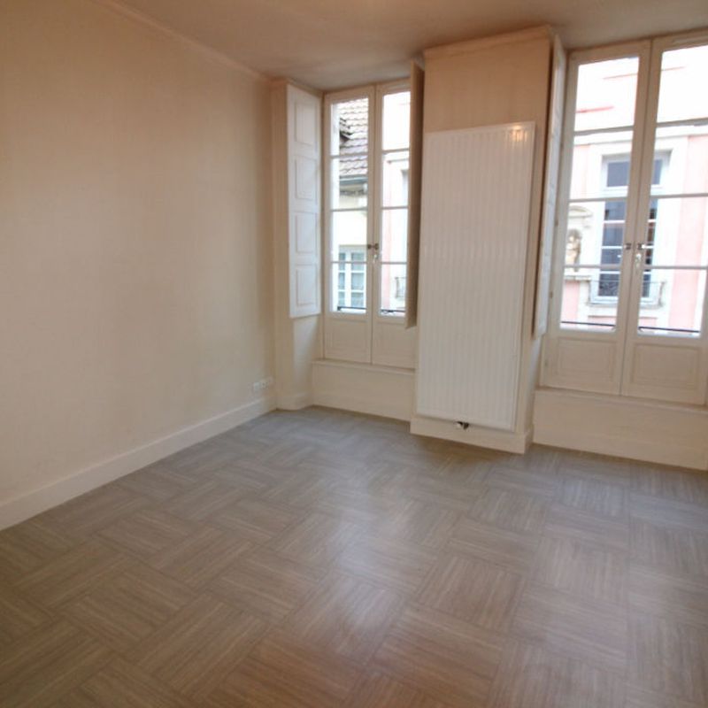 Appartement 2 pièces Chalon-sur-Saône 27.00m² 334€ à louer - l'Adresse