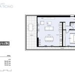 Rent 2 bedroom apartment of 96 m² in Bellinzona