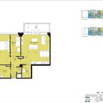 Huur 1 slaapkamer appartement van 106 m² in 's-Gravenhage