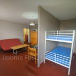 Rent 2 bedroom apartment of 22 m² in Arrondissement d'Ussel
