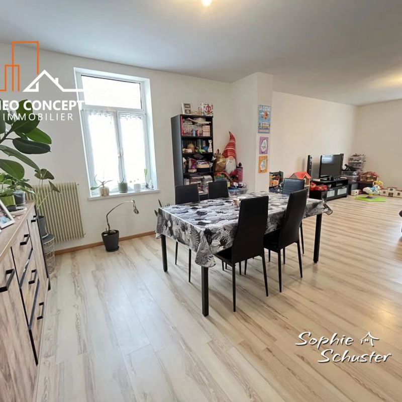 ▷ Appartement à louer • Roeschwoog • 103,19 m² • 800 € | immoRegion