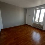 Appartement de 80 m² avec 4 chambre(s) en location à La Chapelle-d'Aurec