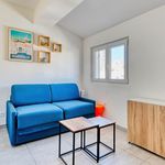 Appartement de 17 m² avec 1 chambre(s) en location à Marseille