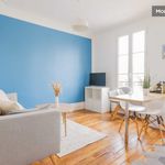 Rent 1 bedroom apartment of 32 m² in Paris 17e Arrondissement