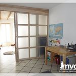 Appartement de 80 m² avec 3 chambre(s) en location à Orée-d'Anjou