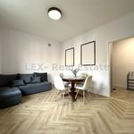 Rent 2 bedroom apartment of 48 m² in Warsaw