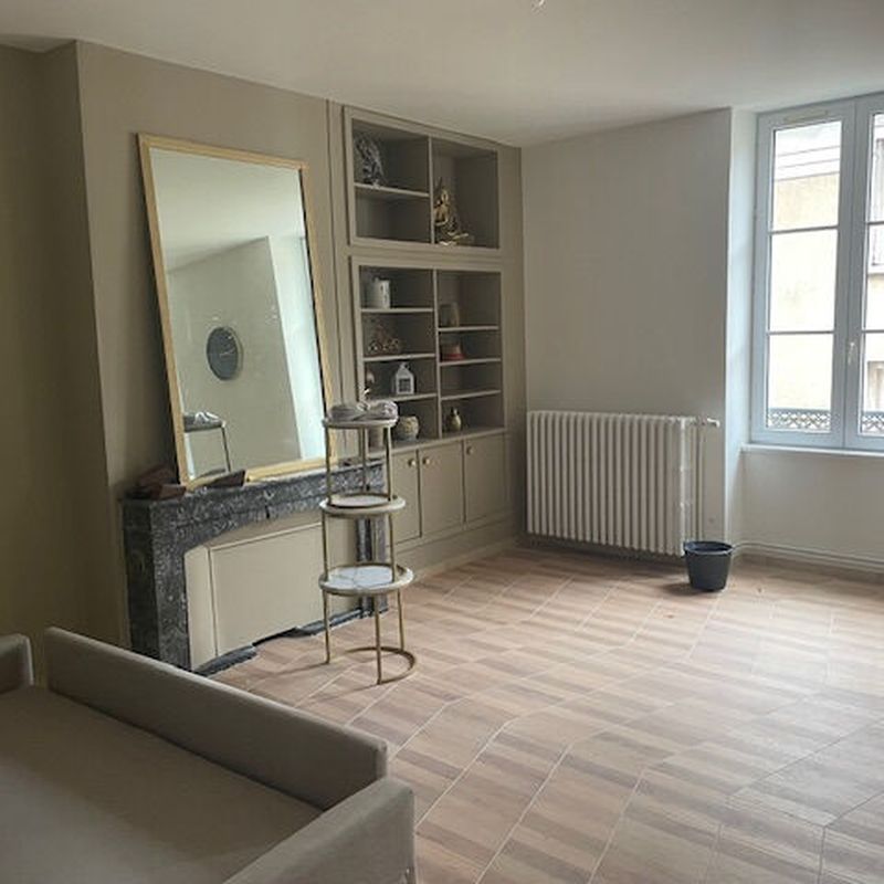 Appartement 3 pièces Bourg-en-Bresse 91.50m² 895€ à louer - l'Adresse