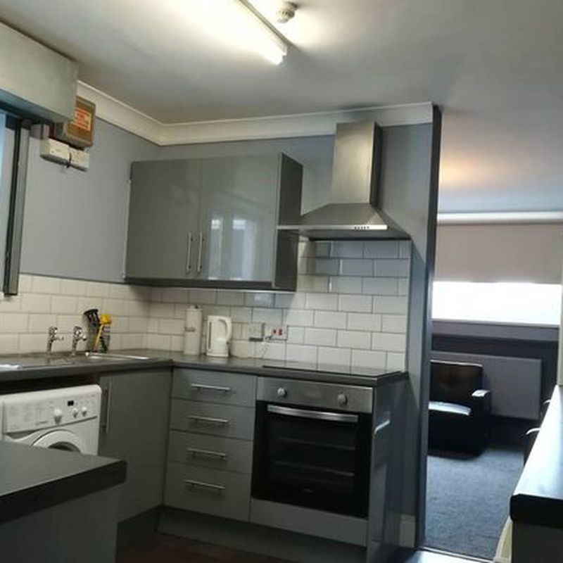 Flat to rent in Uplands Crescent, Uplands, Swansea SA2