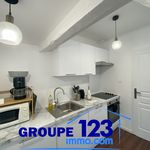 Rent 2 bedroom apartment of 30 m² in AUXERRE