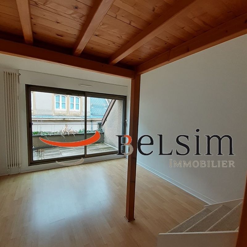 ▷ Appartement à louer • Metz • 23 m² • 590 € | immoRegion