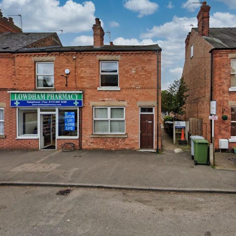 Main Street, Nottingham, Commercial Retail Property Bulwell Forest