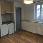Rent 1 bedroom apartment of 19 m² in Dijon
