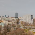 Wynajmij 3 sypialnię apartament z 106 m² w Warsaw
