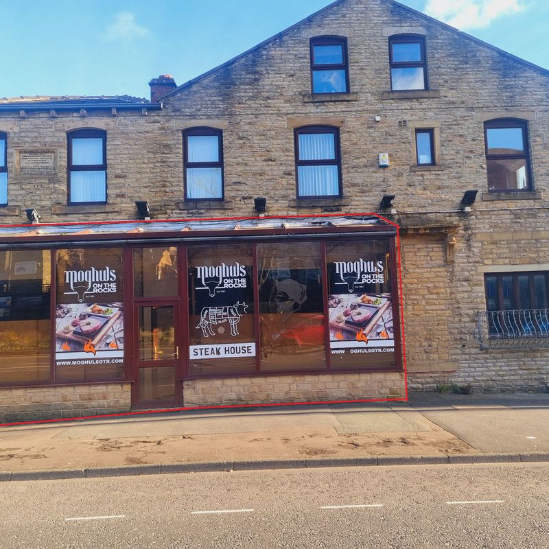 Restaurant To Let in Bradford Keighley