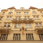 Rent 1 bedroom apartment of 122 m² in Praha