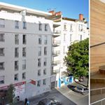 Appartement de 18 m² avec 1 chambre(s) en location à Villeurbanne