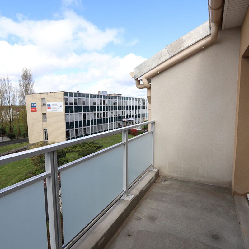 A203 - La Chapelle-Saint-Mesmin - Appartement neuf 2 pièces de 39m2 -