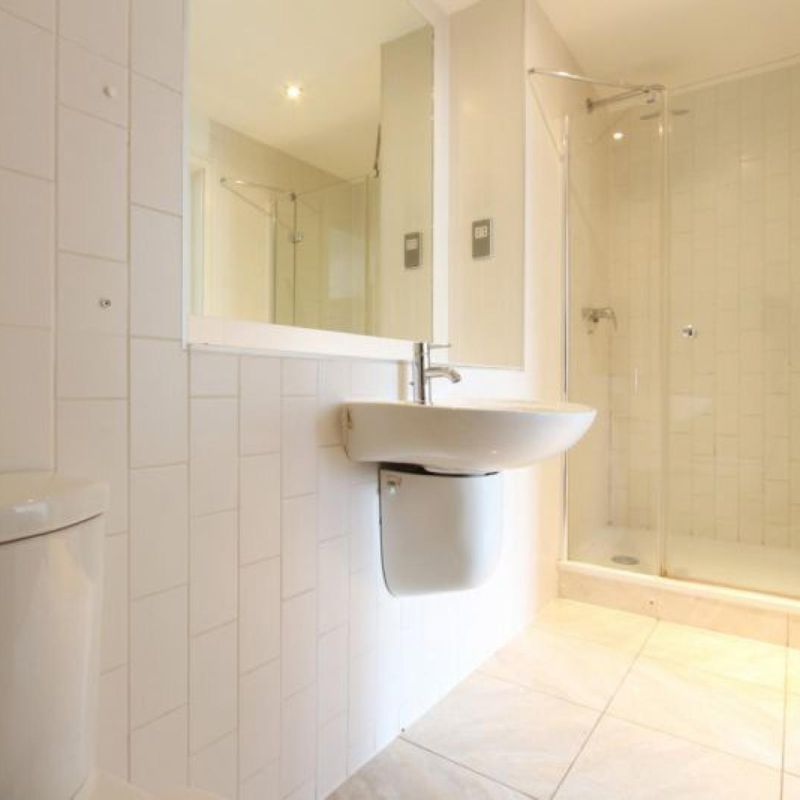 Great ensuite double bedroom in London Limehouse