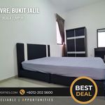 Rent 3 bedroom apartment of 95 m² in Petaling