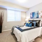 1 bedroom apartment of 570 sq. ft in Edmonton