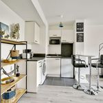 Rent 1 bedroom apartment of 31 m² in Bezons