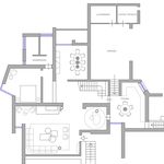 Rent 3 bedroom house of 350 m² in Noventa Padovana