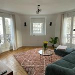 Rent 4 bedroom apartment of 75 m² in Paris