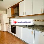 Rent 4 bedroom apartment of 125 m² in Alicante