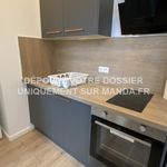 Rent 1 bedroom apartment of 14 m² in Saint-Étienne-du-Rouvray
