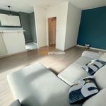 Appartement de 31 m² avec 1 chambre(s) en location à Caen