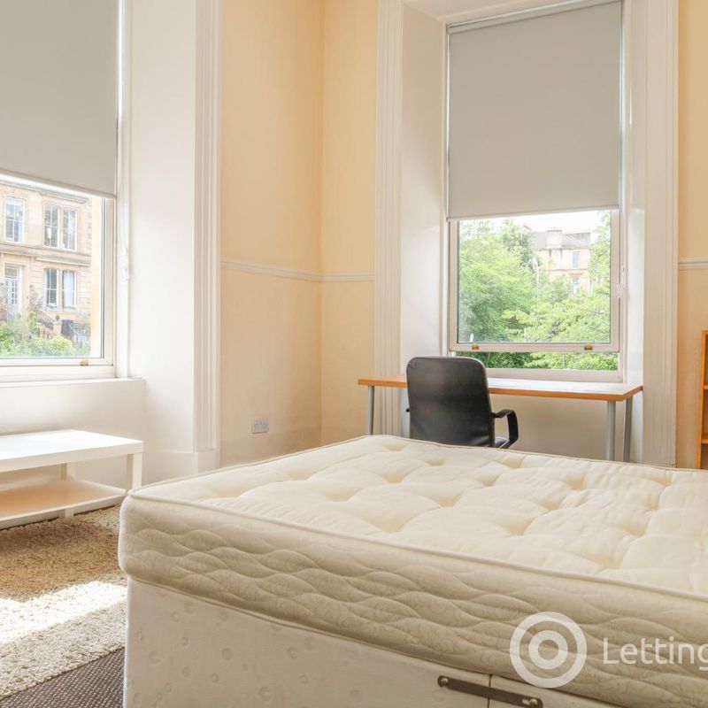 4 Bedroom Flat to Rent at Glasgow, Glasgow-City, Hillhead, England North Kelvin