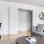 Appartement de 84 m² avec 2 chambre(s) en location à Monceau, Courcelles, Ternes