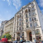 Rent 4 bedroom apartment of 153 m² in Warszawa